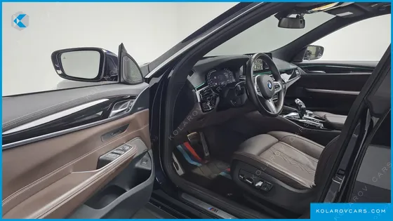 BMW GRAN TURISMO (GT) 630I XDRIVE M SPORT