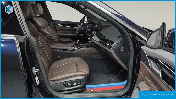 BMW GRAN TURISMO (GT) 630I XDRIVE M SPORT