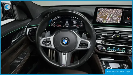BMW GRAN TURISMO (GT) 630I XDRIVE M SPORT