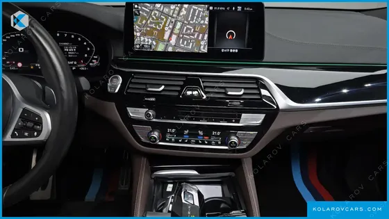 BMW GRAN TURISMO (GT) 630I XDRIVE M SPORT