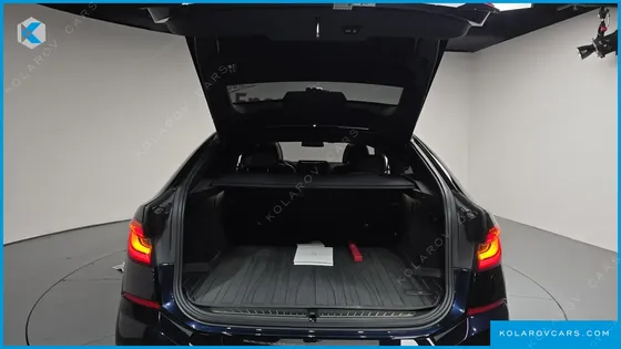 BMW GRAN TURISMO (GT) 630I XDRIVE M SPORT