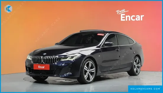 BMW GRAN TURISMO (GT) 630I XDRIVE M SPORT