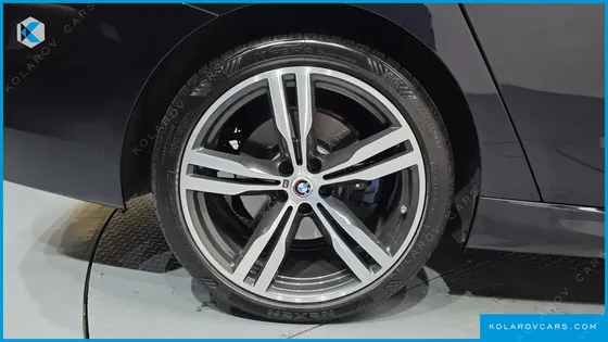 BMW GRAN TURISMO (GT) 630I XDRIVE M SPORT