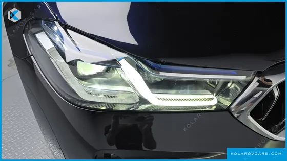 BMW GRAN TURISMO (GT) 630I XDRIVE M SPORT