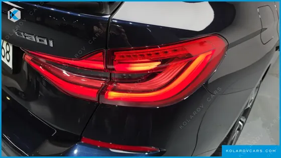 BMW GRAN TURISMO (GT) 630I XDRIVE M SPORT