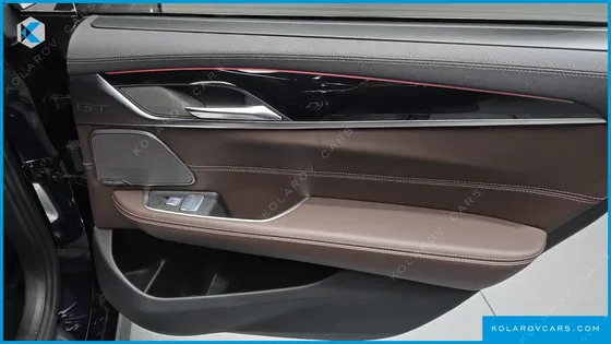 BMW GRAN TURISMO (GT) 630I XDRIVE M SPORT