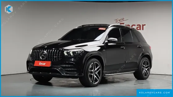 MERCEDES GLE-CLASS AMG GLE53 4MATIC+