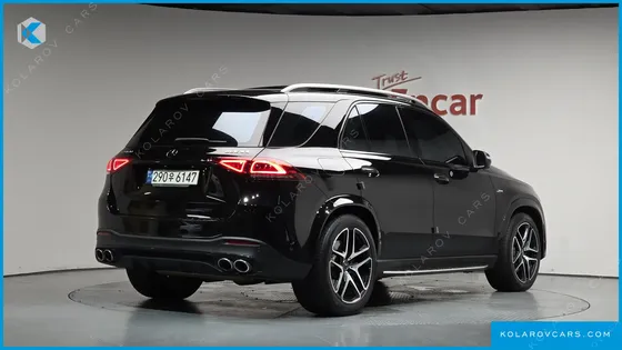 MERCEDES GLE-CLASS AMG GLE53 4MATIC+
