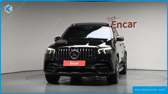 MERCEDES GLE-CLASS AMG GLE53 4MATIC+