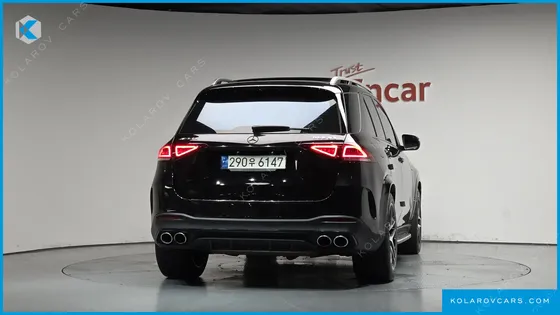 MERCEDES GLE-CLASS AMG GLE53 4MATIC+