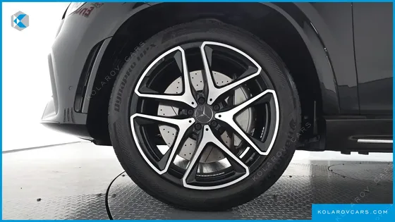 MERCEDES GLE-CLASS AMG GLE53 4MATIC+