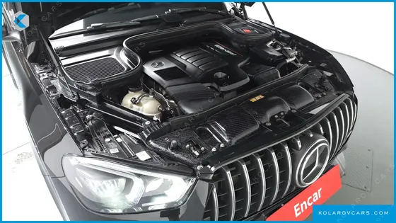 MERCEDES GLE-CLASS AMG GLE53 4MATIC+