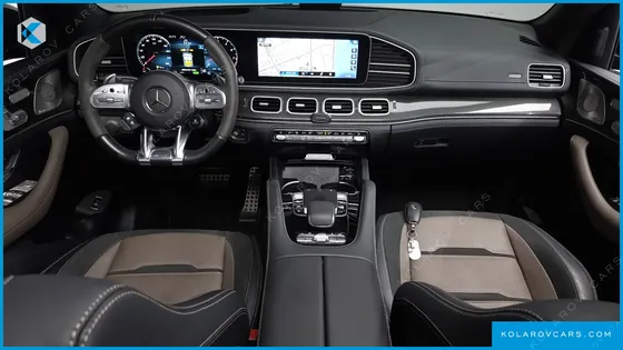 MERCEDES GLE-CLASS AMG GLE53 4MATIC+