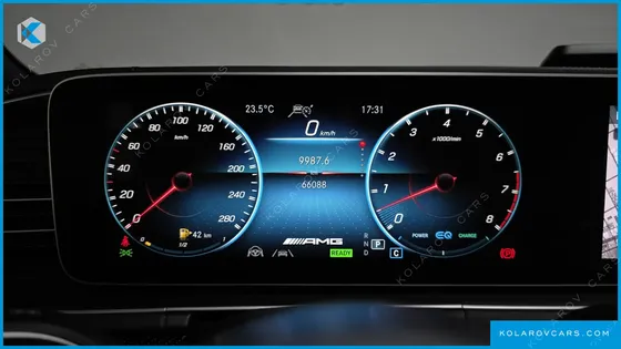 MERCEDES GLE-CLASS AMG GLE53 4MATIC+