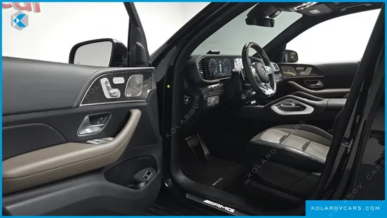 MERCEDES GLE-CLASS AMG GLE53 4MATIC+