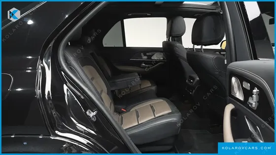 MERCEDES GLE-CLASS AMG GLE53 4MATIC+