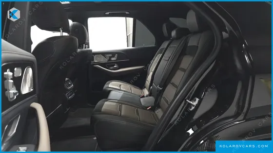 MERCEDES GLE-CLASS AMG GLE53 4MATIC+