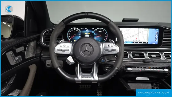 MERCEDES GLE-CLASS AMG GLE53 4MATIC+