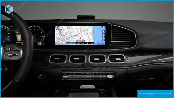 MERCEDES GLE-CLASS AMG GLE53 4MATIC+