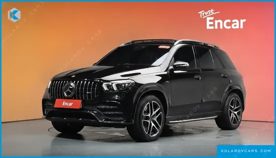 MERCEDES GLE-CLASS AMG GLE53 4MATIC+