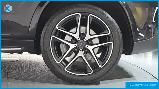 MERCEDES GLE-CLASS AMG GLE53 4MATIC+