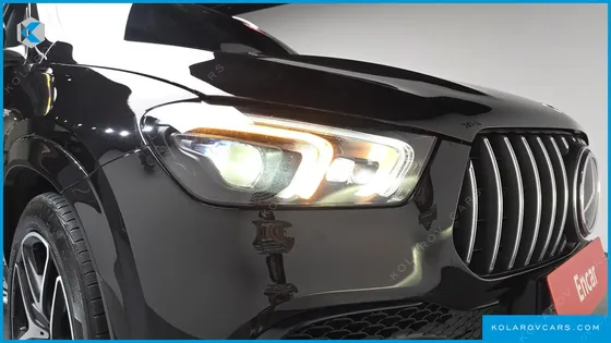 MERCEDES GLE-CLASS AMG GLE53 4MATIC+