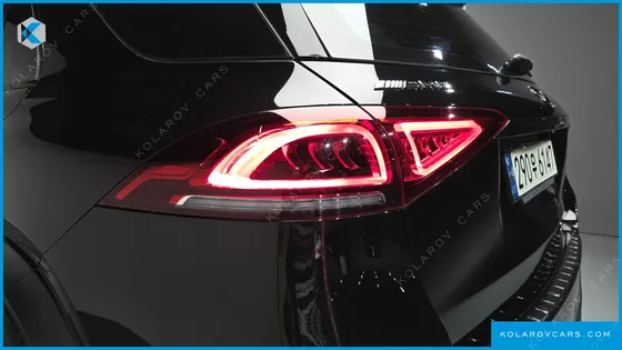 MERCEDES GLE-CLASS AMG GLE53 4MATIC+