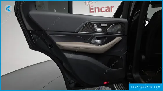 MERCEDES GLE-CLASS AMG GLE53 4MATIC+