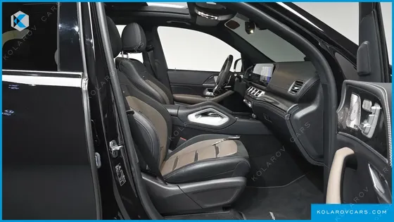 MERCEDES GLE-CLASS AMG GLE53 4MATIC+