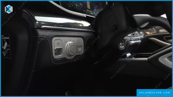 MERCEDES GLE-CLASS AMG GLE53 4MATIC+
