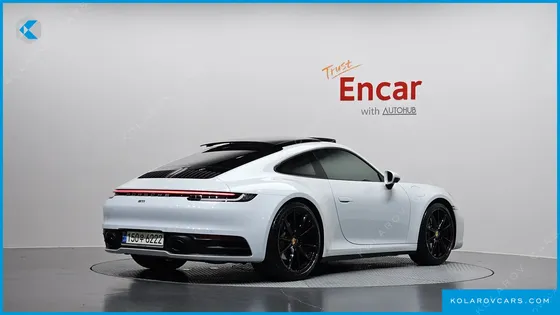 PORSCHE 911 CARRERA