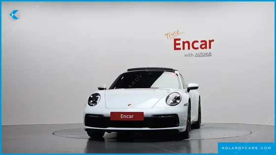 PORSCHE 911 CARRERA