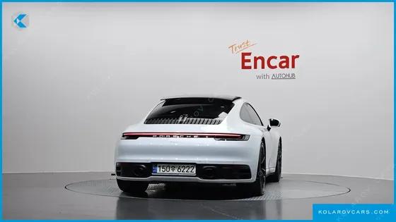 PORSCHE 911 CARRERA