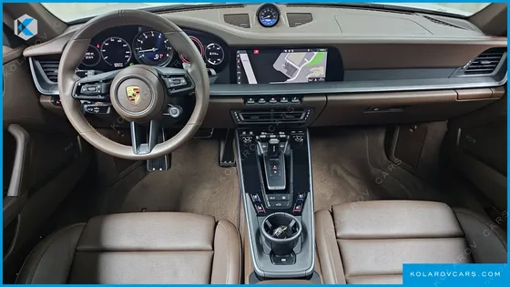 PORSCHE 911 CARRERA