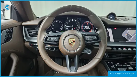 PORSCHE 911 CARRERA
