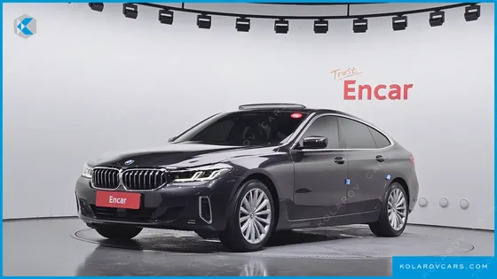 BMW GRAN TURISMO (GT) 620D LUXURY