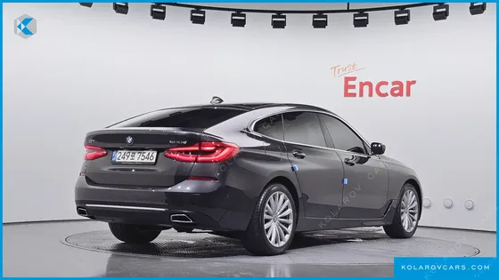 BMW GRAN TURISMO (GT) 620D LUXURY