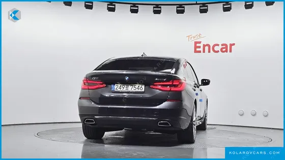 BMW GRAN TURISMO (GT) 620D LUXURY