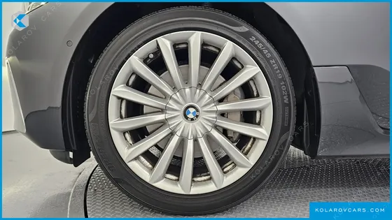 BMW GRAN TURISMO (GT) 620D LUXURY