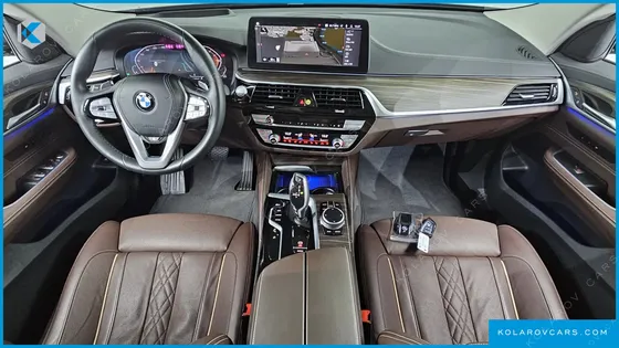 BMW GRAN TURISMO (GT) 620D LUXURY