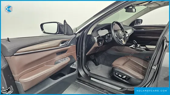 BMW GRAN TURISMO (GT) 620D LUXURY