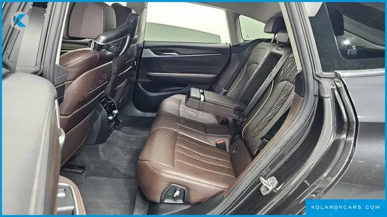 BMW GRAN TURISMO (GT) 620D LUXURY