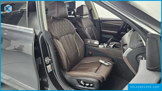 BMW GRAN TURISMO (GT) 620D LUXURY
