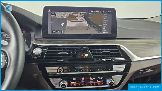 BMW GRAN TURISMO (GT) 620D LUXURY
