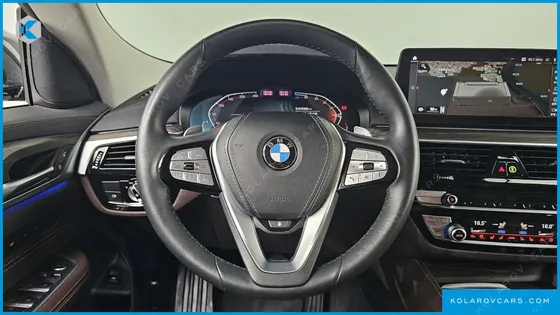 BMW GRAN TURISMO (GT) 620D LUXURY