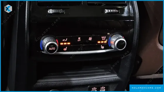 BMW GRAN TURISMO (GT) 620D LUXURY