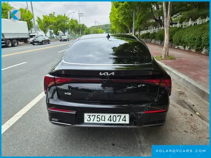 KIA K5 2.0