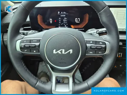 KIA K5 2.0
