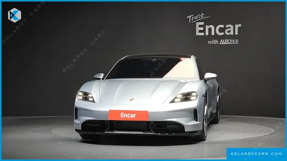 PORSCHE TAYCAN GTS