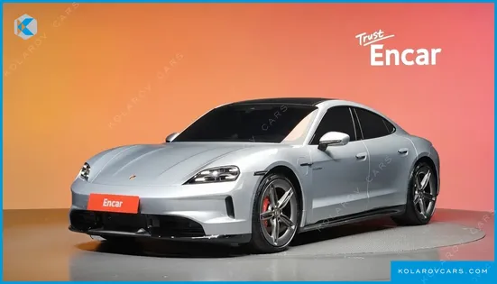 PORSCHE TAYCAN GTS